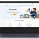 نمونه کار طراحی سایت آموزشی کودک
